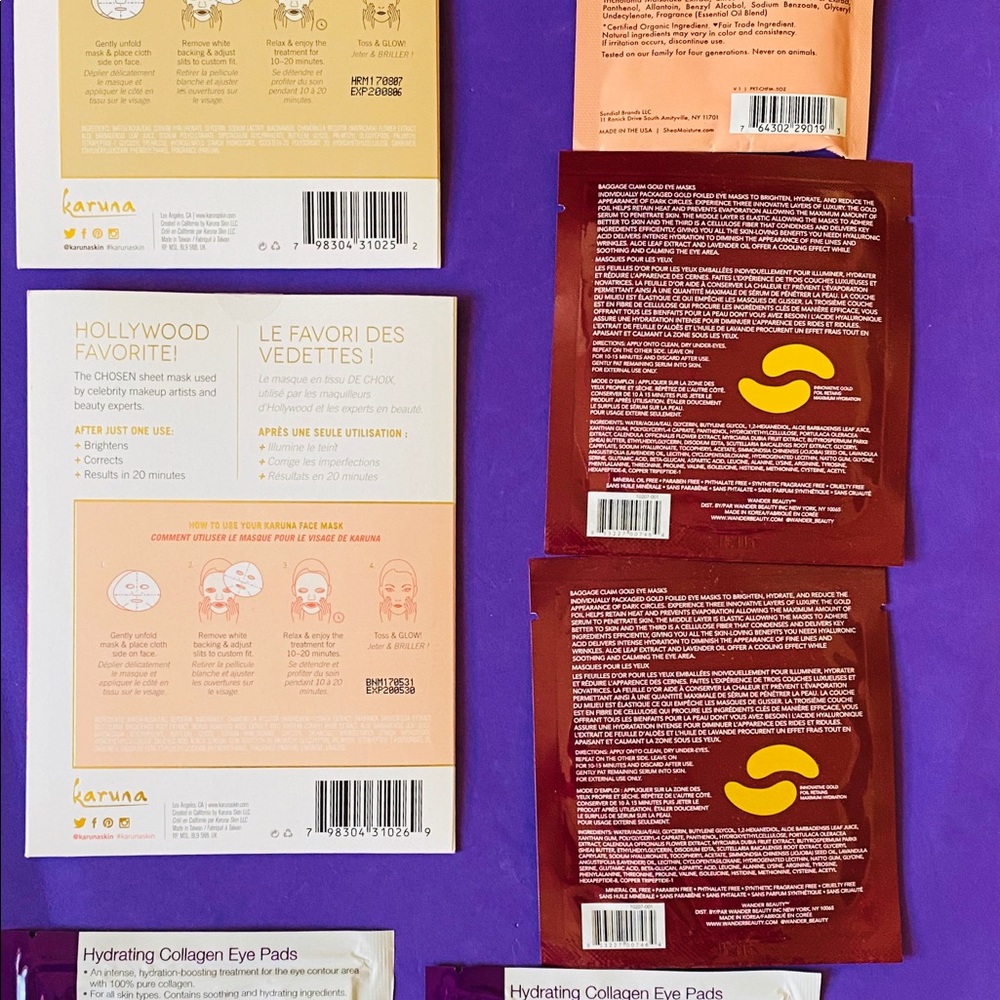 Face Masks - Picture 2 of 8